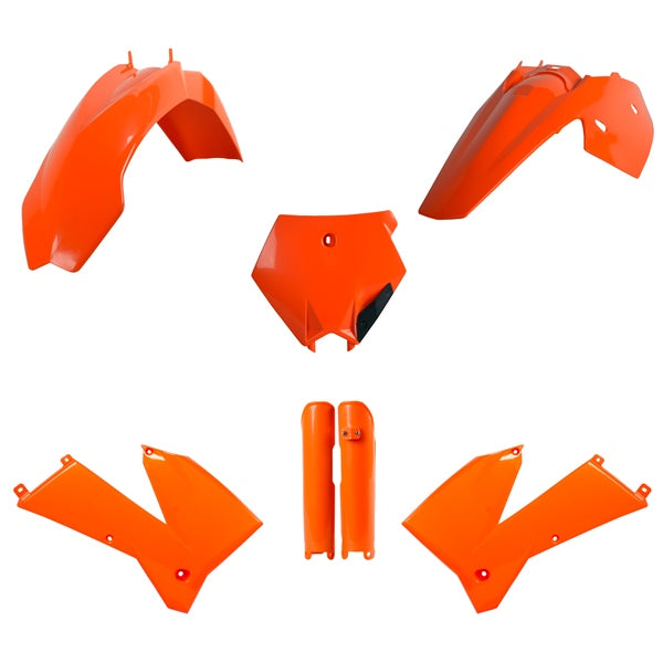 PLASTIC KIT COMP OEM KTM