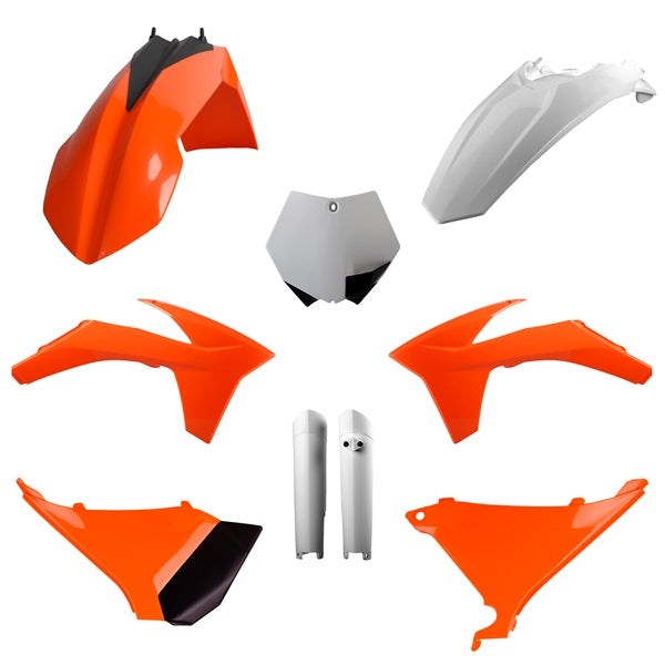 PLASTIC KIT COMP OEM KTM
