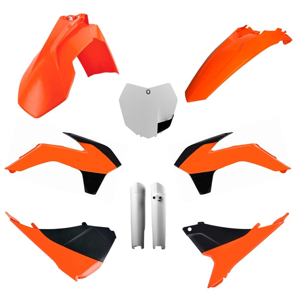 PLASTIC KIT COMP OEM KTM