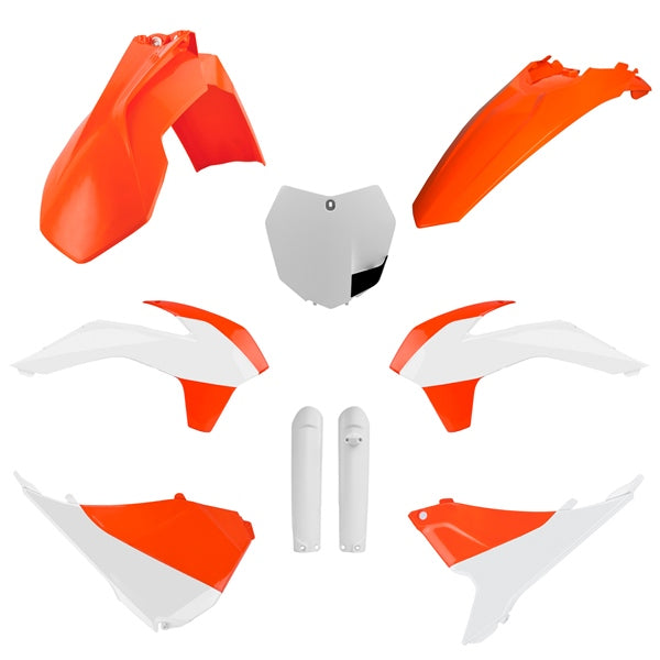 PLASTIC KIT COMP OEM KTM