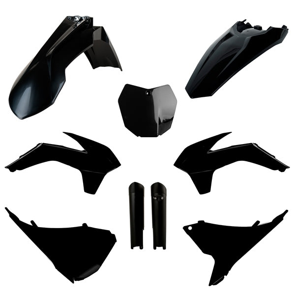 PLASTIC KIT COMP BK KTM