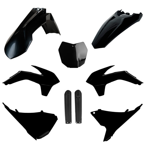 PLASTIC KIT COMP BK KTM