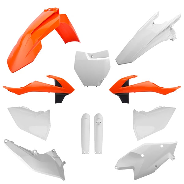 PLASTIC KIT COMP OEM KTM