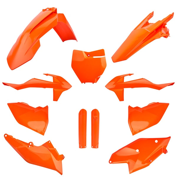 PLASTIC KIT COMP OG KTM