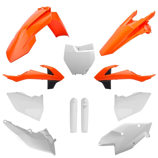 PLASTIC KIT COMP OEM KTM