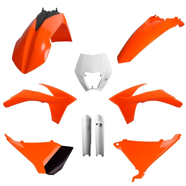 PLASTIC KIT COMP OEM KTM