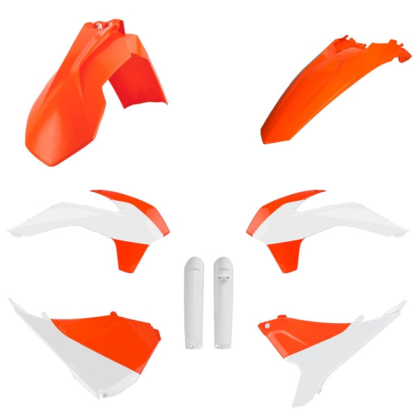 PLASTIC KIT COMP OEM KTM