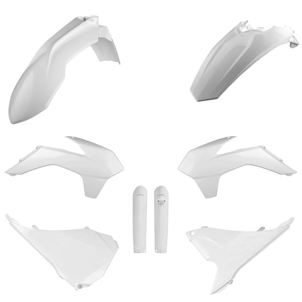 PLASTIC KIT COMP WH KTM