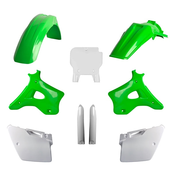 PLASTIC KIT COMP OEM KAWA