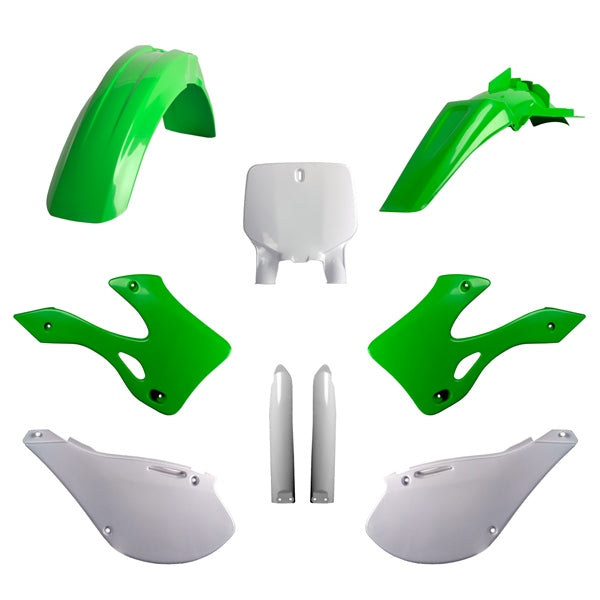 PLASTIC KIT COMP OEM KAWA