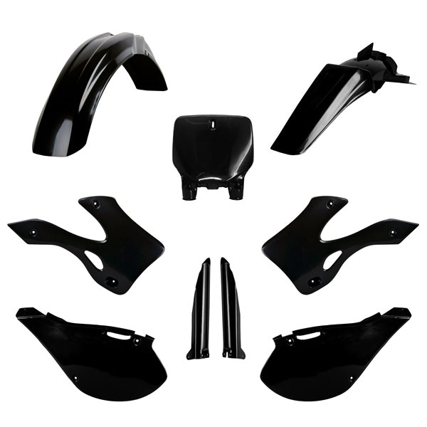 PLASTIC KIT COMP BK KAWA