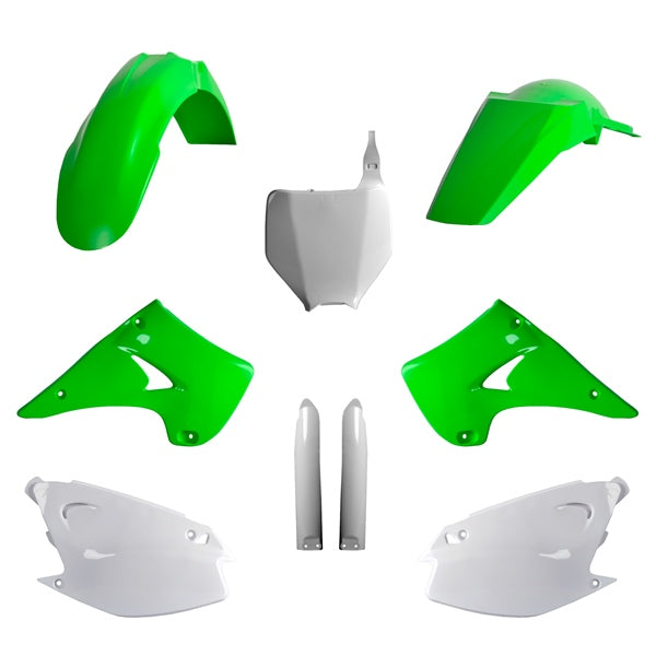PLASTIC KIT COMP OEM KAWA