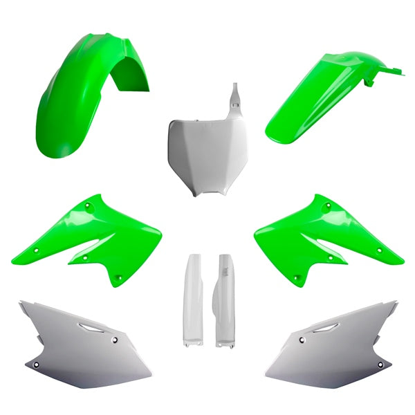 PLASTIC KIT COMP OEM KAWA