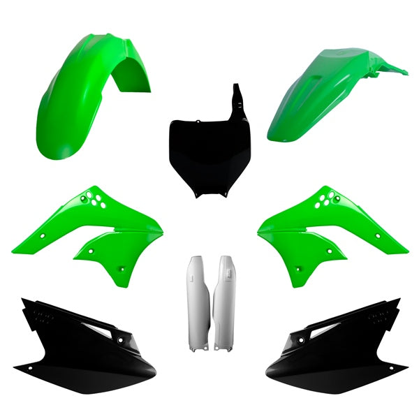 PLASTIC KIT COMP OEM KAWA