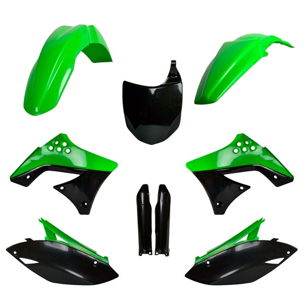 PLASTIC KIT COMP OEM KAWA