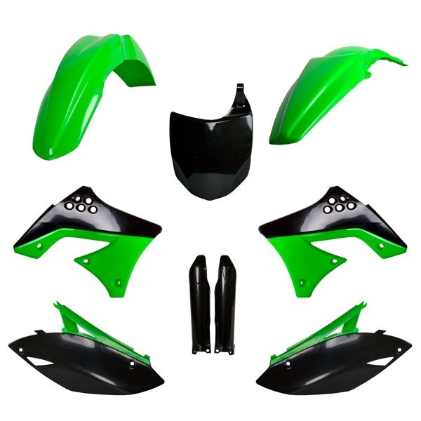 PLASTIC KIT COMP OEM KAWA