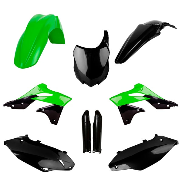PLASTIC KIT COMP OEM KAWA
