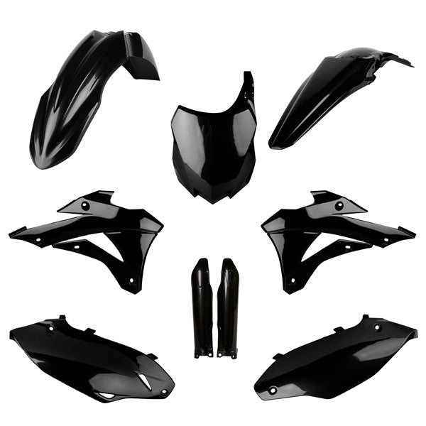 PLASTIC KIT COMP BK KAWA