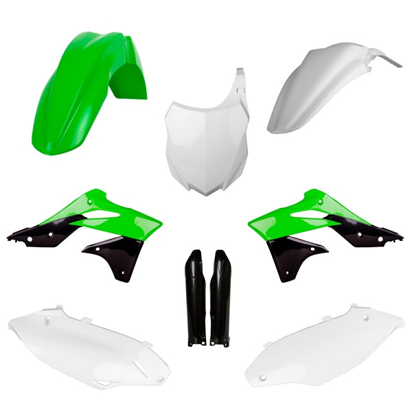 PLASTIC KIT COMP OEM KAWA