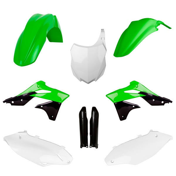 PLASTIC KIT COMP OEM KAWA