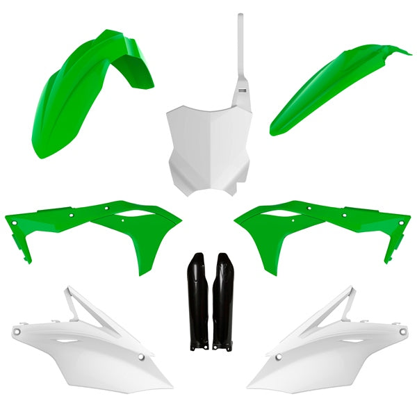 PLASTIC KIT COMP OEM KAWA