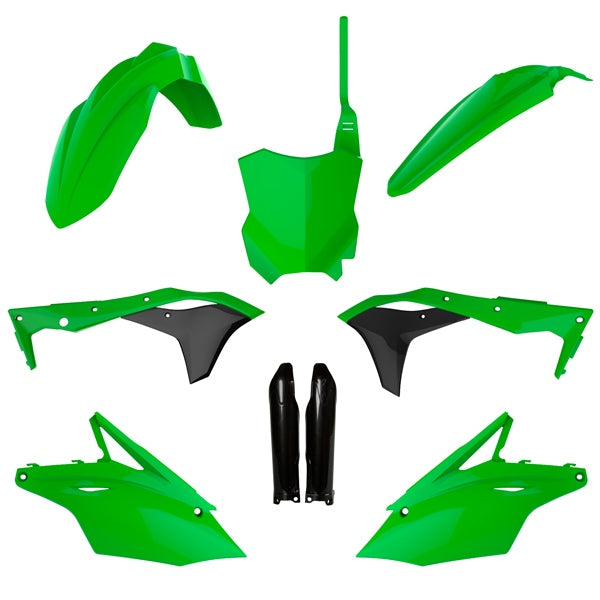 PLASTIC KIT COMP OEM KAWA
