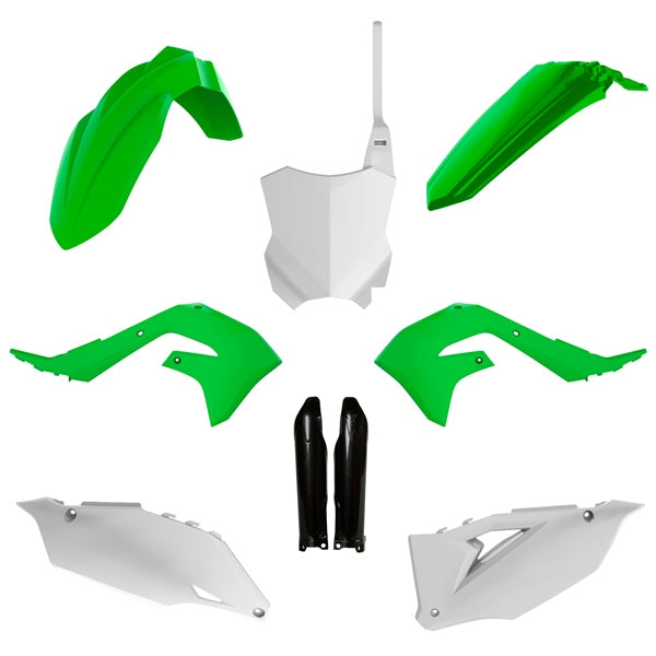 PLASTIC KIT COMP OEM KAWA