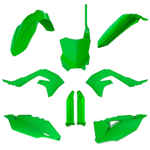 PLASTIC KIT COMP OEM KAWA