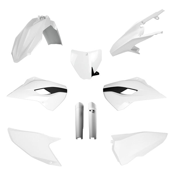 PLASTIC KIT COMP WH HUSQV