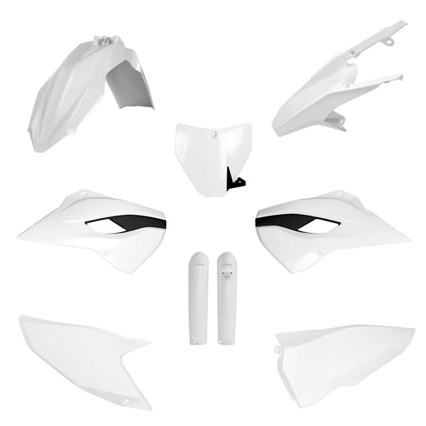 PLASTIC KIT COMP WH HUSQV