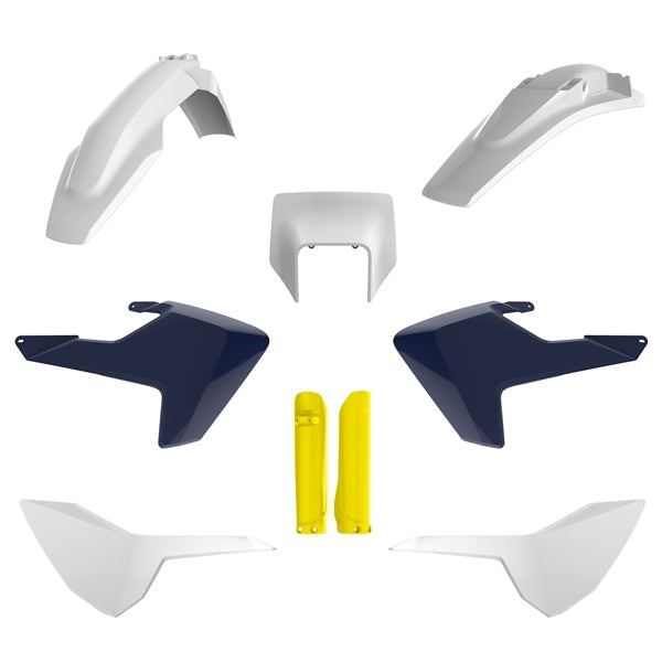 PLASTIC KIT COMP OEM HUSQV