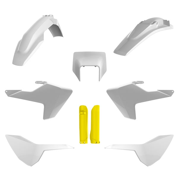 PLASTIC KIT COMP OEM HUSQV