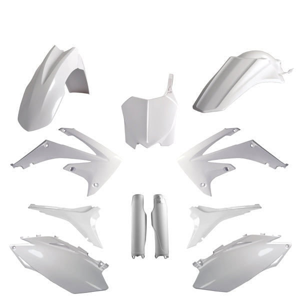PLASTIC KIT COMP WH HON