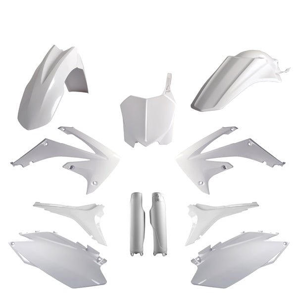 PLASTIC KIT COMP WH HON