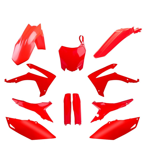 PLASTIC KIT COMP RD HON