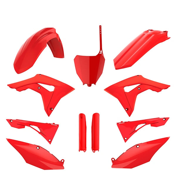 PLASTIC KIT COMP RD HON