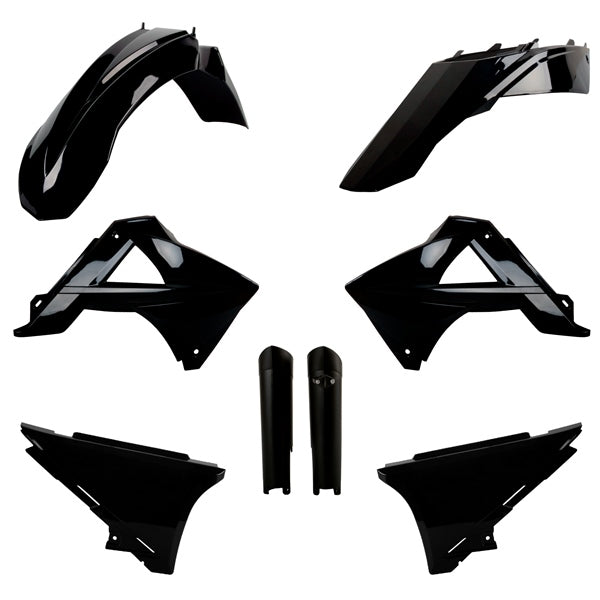 PLASTIC KIT COMP OEM GASGAS
