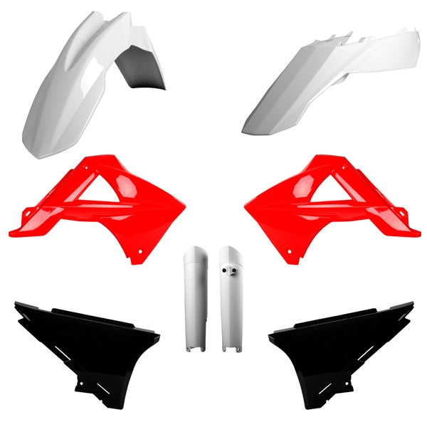 PLASTIC KIT COMP OEM GASGAS