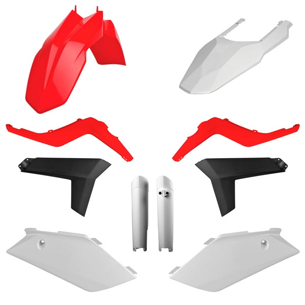 PLASTIC KIT COMP OEM GASGAS