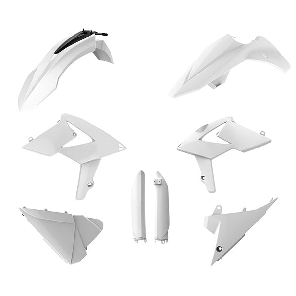 PLASTIC KIT COMP WH BETA