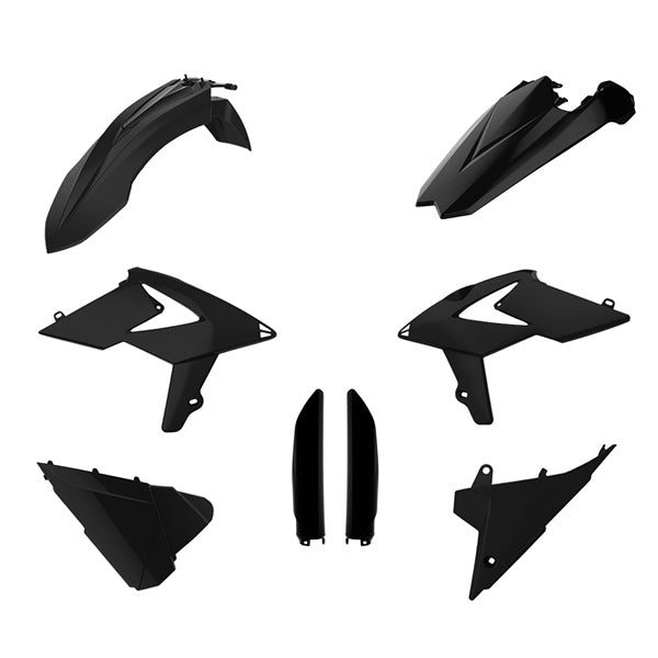 PLASTIC KIT COMP BK BETA