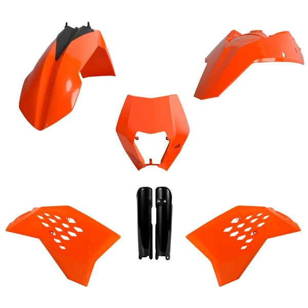 PLASTIC KIT COMP BK BETA