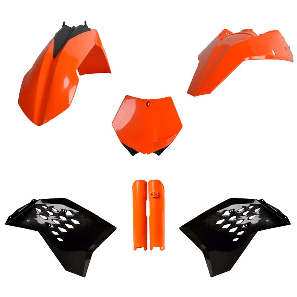 PLASTIC KIT COMP OEM KTM