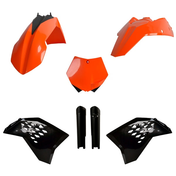 PLASTIC KIT COMP OEM KTM