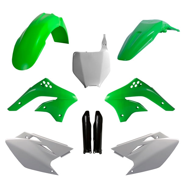 PLASTIC KIT COMP OEM KAWA