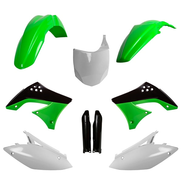 PLASTIC KIT COMP OEM KAWA
