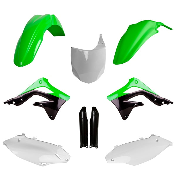 PLASTIC KIT COMP OEM KAWA