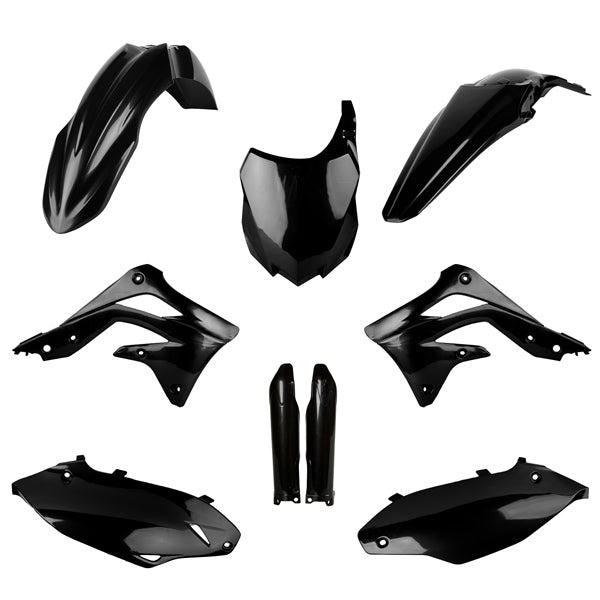 PLASTIC KIT COMP BK KAWA