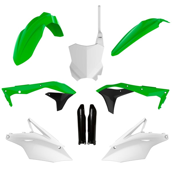 PLASTIC KIT COMP OEM KAWA