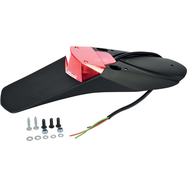 TAIL LIGHT RS BK POLISPORT